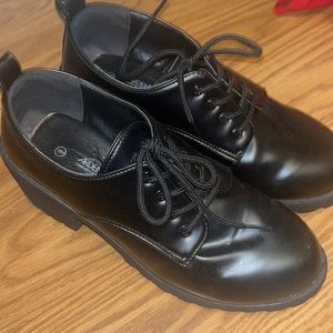 Fall shoes!